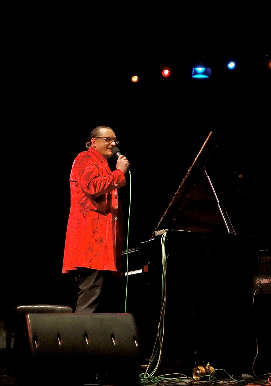 Joe Meixner Zagreb Lisinski foto by Višnja Serdar 23